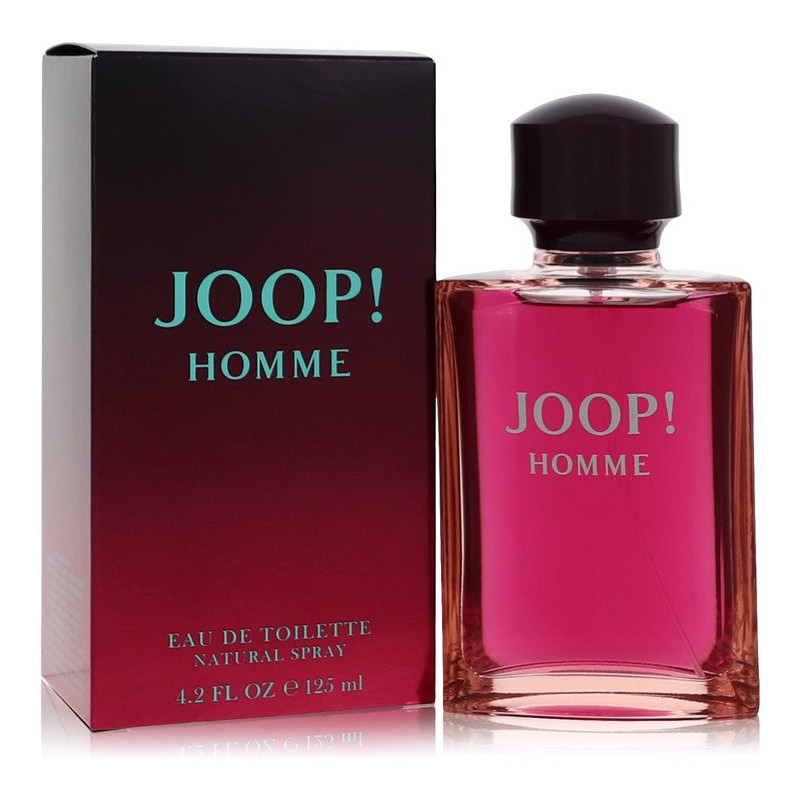 Eau De Toilette Spray Masculino Joop Joop Ml