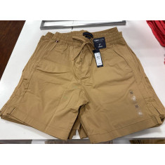 Bermuda regular fit com cordinha 7 polegadas 1