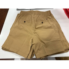 Bermuda regular fit com cordinha 7 polegadas 2