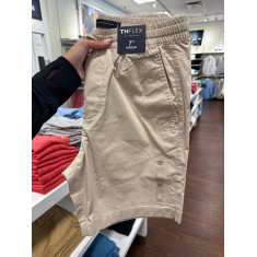 Bermuda regular fit com cordinha 7 polegadas 3