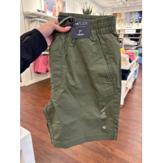 Bermuda regular fit com cordinha 7 polegadas 4