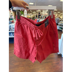 Bermuda regular fit com cordinha 7 polegadas 5