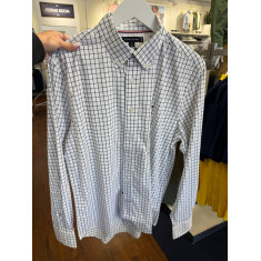 Camisa social manga longa REGULAR fit nylon 1