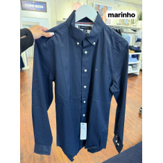 Camisa social manga longa REGULAR fit nylon 4