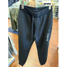 calça de algodão e polyester 1