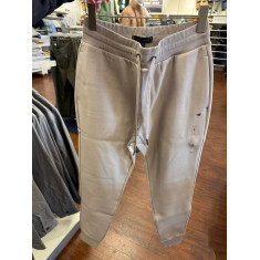 calça de algodão e polyester 2