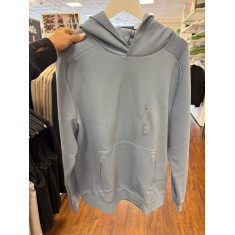 casaco algodão e polyester 1