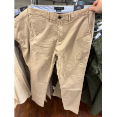 SLIM FIT CHINO STRETCH Calça stretch cotton 1