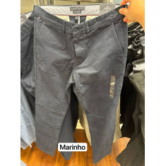 SLIM FIT CHINO STRETCH Calça stretch cotton 4