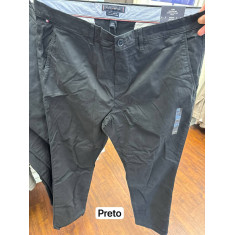 SLIM FIT CHINO STRETCH Calça stretch cotton 5