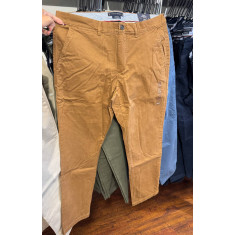 SLIM FIT CHINO STRETCH Calça stretch cotton 6