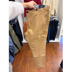 SLIM FIT CHINO STRETCH Calça stretch cotton 7