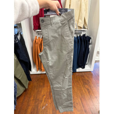 SLIM FIT CHINO STRETCH Calça stretch cotton 8