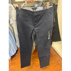 STRAIGHT Stretch calça Chino reta 2