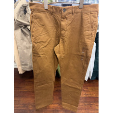 STRAIGHT Stretch calça Chino reta 3