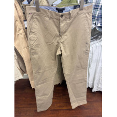 STRAIGHT Stretch calça Chino reta 4