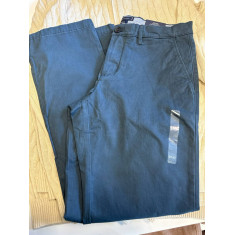 STRAIGHT Stretch calça Chino reta 5