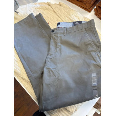 STRAIGHT Stretch calça Chino reta 6