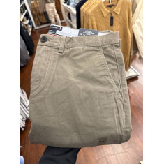 STRAIGHT Stretch calça Chino reta 7