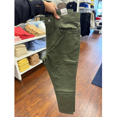 calça regular fit stretch 1