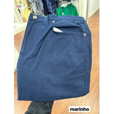 calça regular fit stretch 3