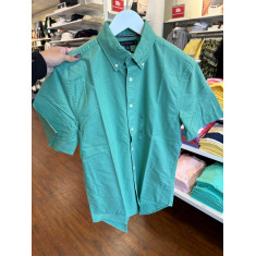 camisa regular fit manga curta 1