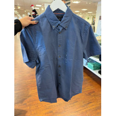 camisa regular fit manga curta 2