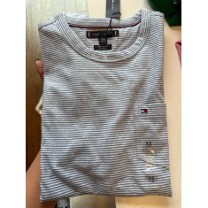 camiseta manga curta linho e algodão 1