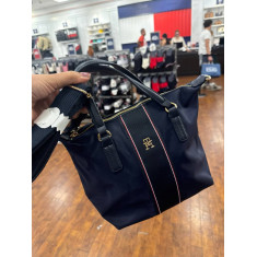 bolsa M de mão com alça extra de Lona 1