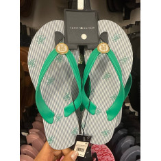 chinelo feminino numeração americana 7