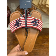 Chinelo feminino numeração americana 6