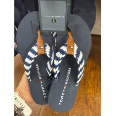 Chinelo feminino numeração americana