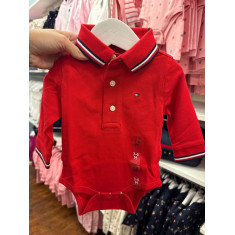 BODY POLO MANGA LONGA 1