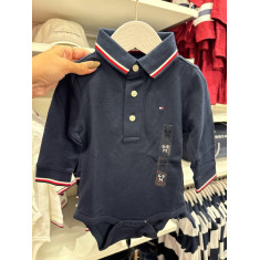 BODY POLO MANGA LONGA 2