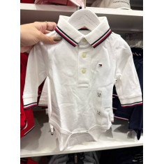 BODY POLO MANGA LONGA 3