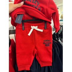 Conjunto moletom e calça com fleece 2