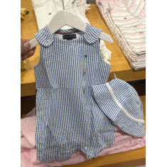 Romper com chapéu 1