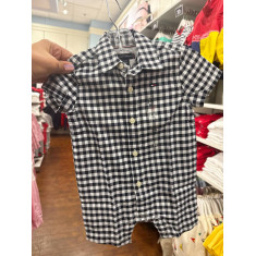 Romper com chapéu 2