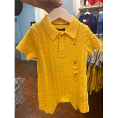 Romper com chapéu 1