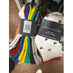 kit 7 pares de meia 4