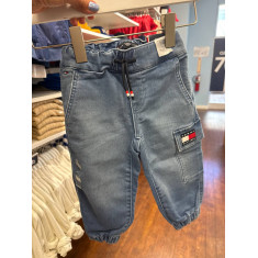 calça Pull on Relaxed 1