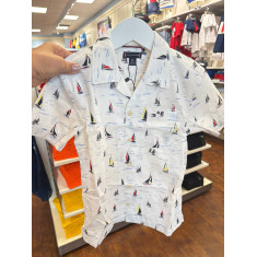 Camisa manga curta 1