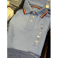 POLO MANGA CURTA 13