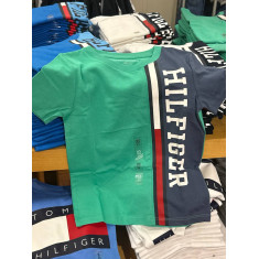 CAMISETA MANGA CURTA 1