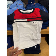 CAMISETA MANGA CURTA 18