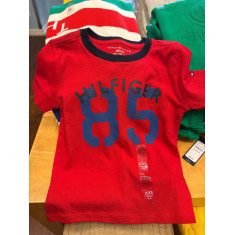 CAMISETA MANGA CURTA 21