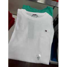 CAMISETA MANGA CURTA cor única 4