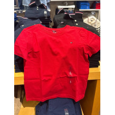 CAMISETA MANGA CURTA cor única 5