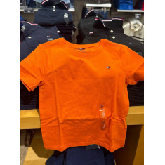 CAMISETA MANGA CURTA cor única 6