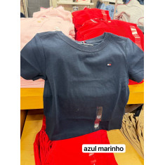 CAMISETA MANGA CURTA cor única 7